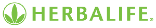 Logo de Herbalife, marca internacional de batidos sustitutivos para control de peso y nutrición